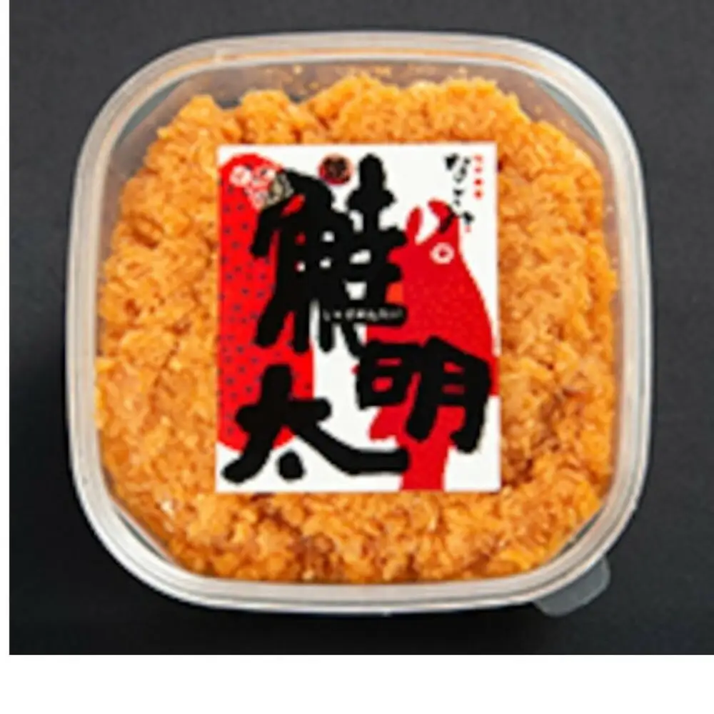 なごみの「鮭明太」1段