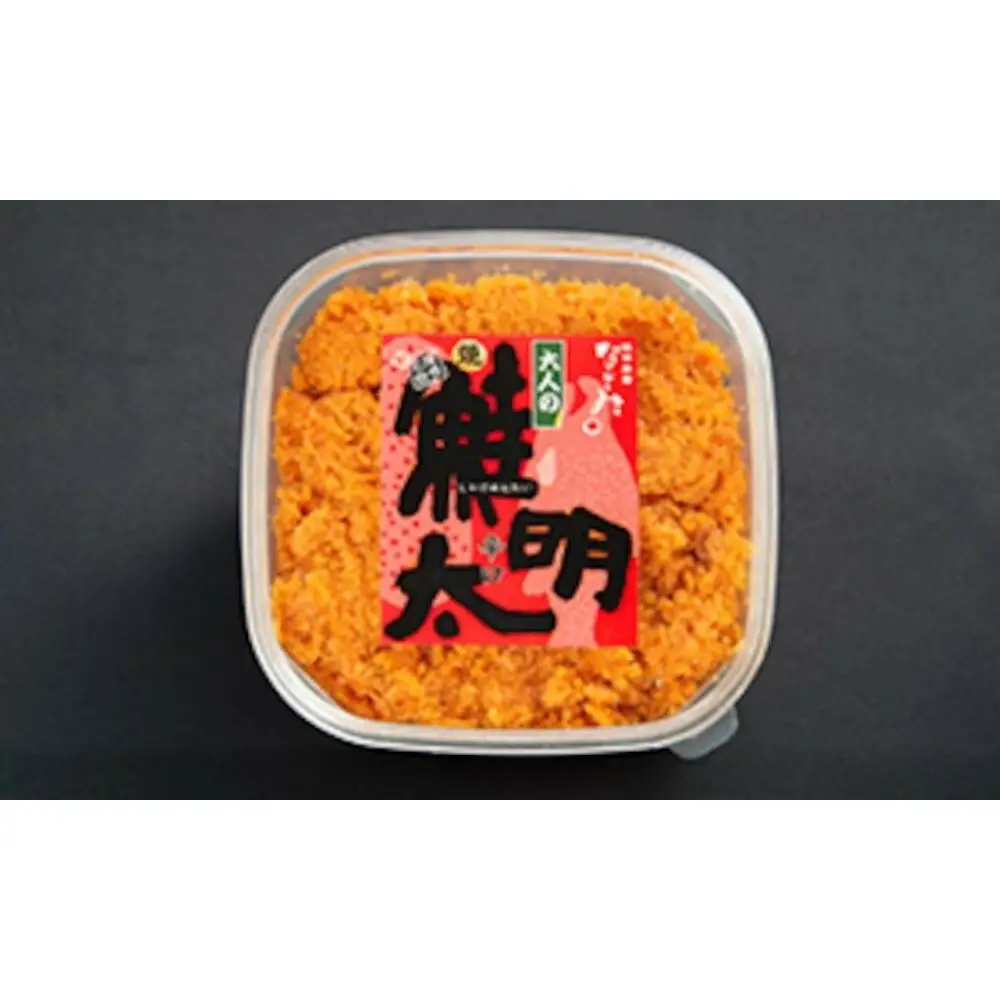 なごみの「大人の鮭明太 一段」