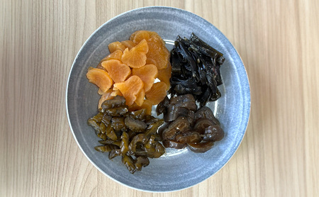 甘口みそ漬（おつけもの）600g　漬物 甘口 ご飯のお供 酒のつまみにも 上越
