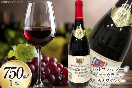 詰め合わせ 赤ワイン 750ml ソーセージ 3種 各110g 3点 計4点 セット [高畠町観光協会 山形県 高畠町 tk06ays670008]