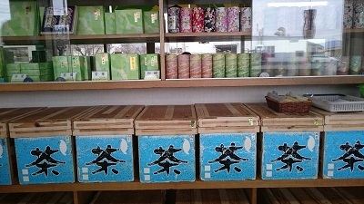 静岡県内産　特上煎茶（初緑）・抹茶入り玄米茶詰合せセット