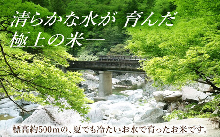 米【R7年産】コシヒカリ 5kg 白川町 / S.K.C[AWAX001]