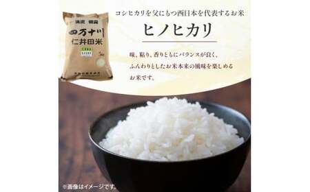 【限定20セット】令和７年産 樽井商店のヒノヒカリ（5kg×12回） Rbti-Z02 お米