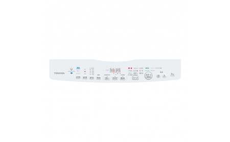 東芝 8kg 洗濯機 ウルトラファインバブル洗浄 低振動・低騒音設計 ホワイト 白★ 東芝、抗菌ウルトラファインバブル洗浄を搭載した全自動洗濯機5モデル