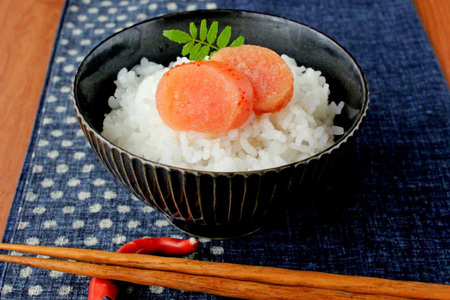 明太子 訳あり 無着色 辛子明太子 無選別 1kg 隔月5回 定期便 [木村食品 福岡県 筑紫野市 21761216]