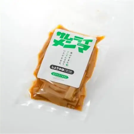 サムライメンマ しょうゆ味　4個セット【配送不可地域：離島】【1652561】