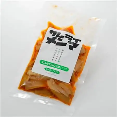 サムライメンマ 大人のにんにく味　4個セット【配送不可地域：離島】【1652613】