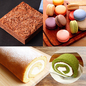 【定期便全3回】贅沢スイーツセレクション