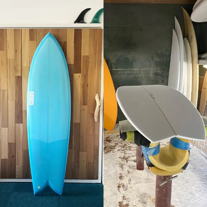 【SLOF SURF DESIGNS】ウェットスーツ・サーフボード 制作補助チケット 30,000円相当　[0100-0073]