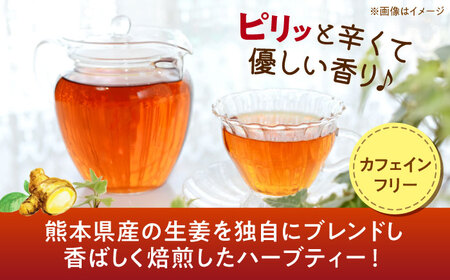 ほんきのしょうが茶 ５袋セットお茶[AYAD023]