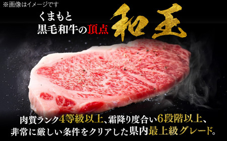 くまもと 黒毛和牛 和王 肩ロース しゃぶしゃぶ用 約800g（約400g×2P）ロースしゃぶしゃぶ[AYBR029]