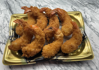 エビフライ 16尾入り 魚屋さんが作った 自家製 おかず えび えびフライ お手軽 惣菜 吉井鮮魚 愛媛 伊予市｜B467