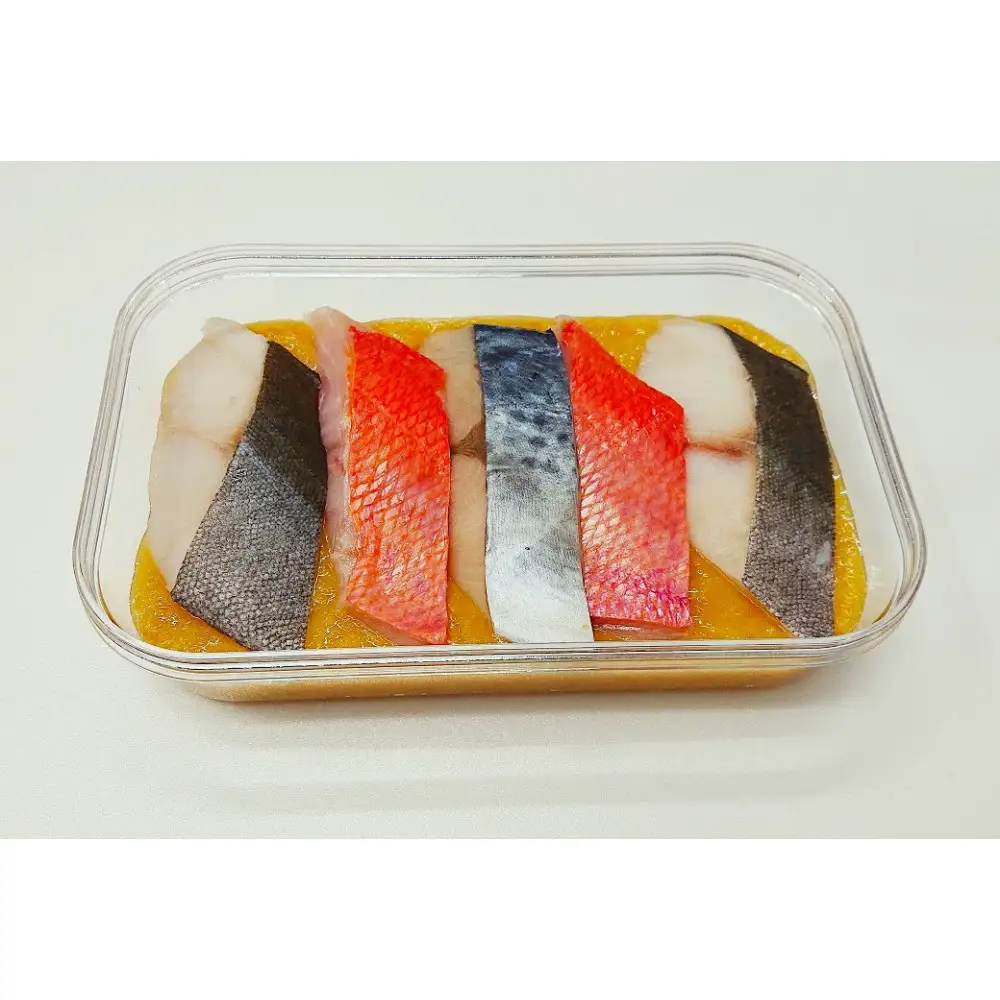 【辻喜の白みそ漬けセット】銀だら 金目鯛 さわら 贅沢な味わい 詰め合わせ ギフト お取り寄せ グルメ 贈答 老舗 漬け魚 魚介 海鮮  贈り物 敬老の日 お中元 お歳暮 贈答品