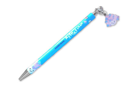 あじさいちゃん　ボールペン 文房具 ボールペン[BDAY007]