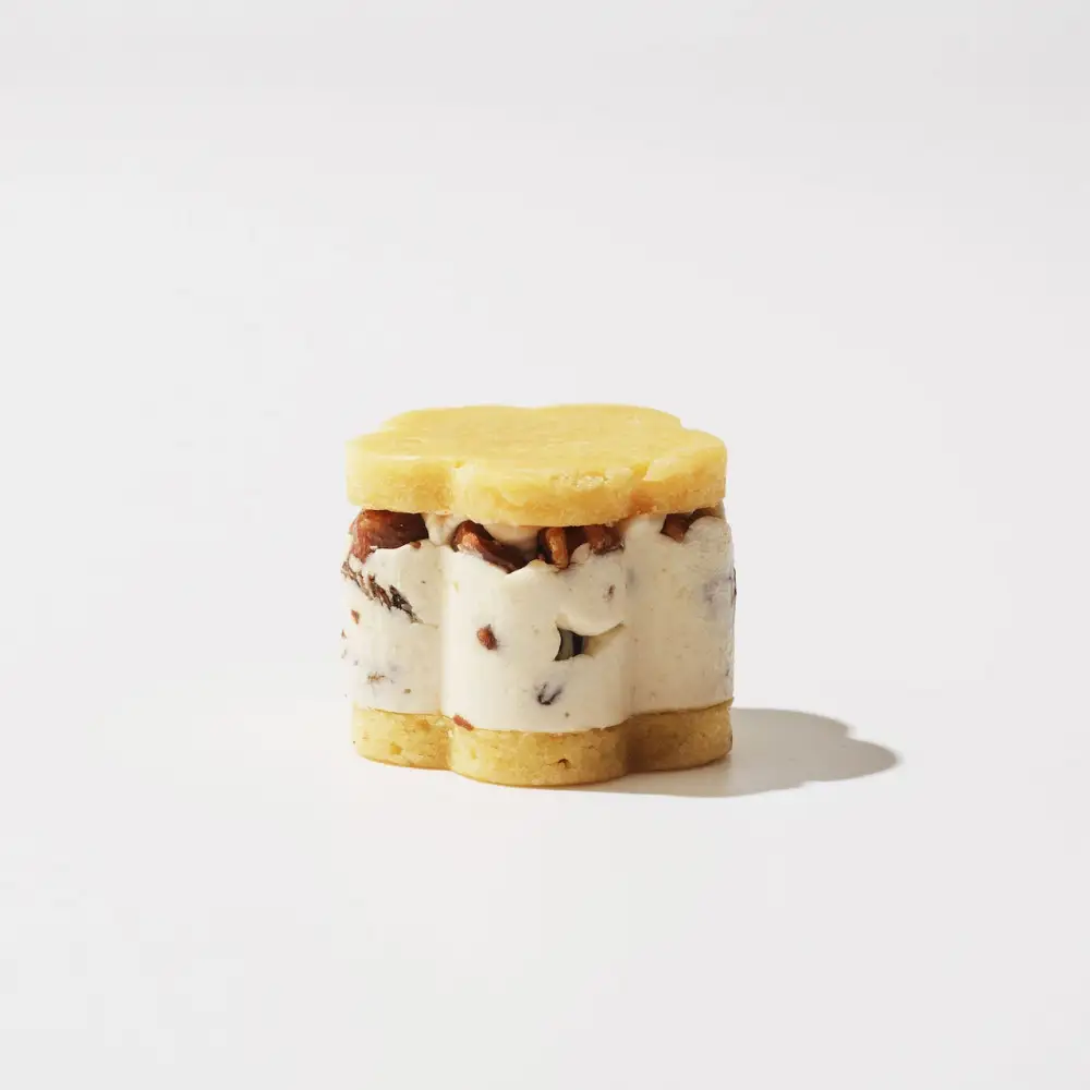 風セットバターサンド4個入り