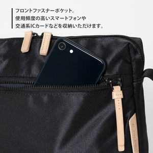Stroll クロスボディバッグ_No.8860277(06アイボリー) 横型ショルダーバッグ 日本製 かばん カバン 北海道 赤平市