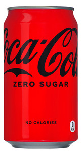 【コカ・コーラボトラーズジャパン株式会社】コカ・コーラゼロ 350ml×24本 1ケース 缶 350ml
