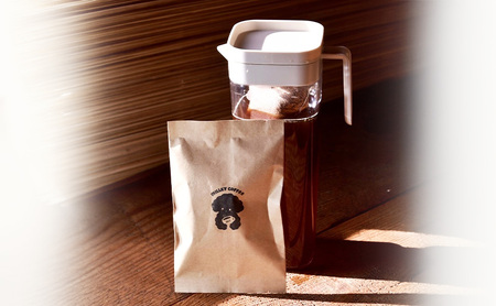 コールドブリューコーヒー 4パック 簡単 美味しい コーヒー 珈琲 水出し 水出しコーヒー 飲料 飲み物 ドリンク カフェ COFFEE 焙煎 自家焙煎 本格 スペシャルティコーヒー millky coffee 送料無料 愛知県 あま市