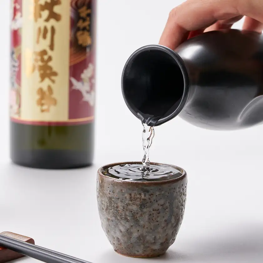 千代鶴　大吟醸　秋川渓谷500ml　AK-11【1659404】