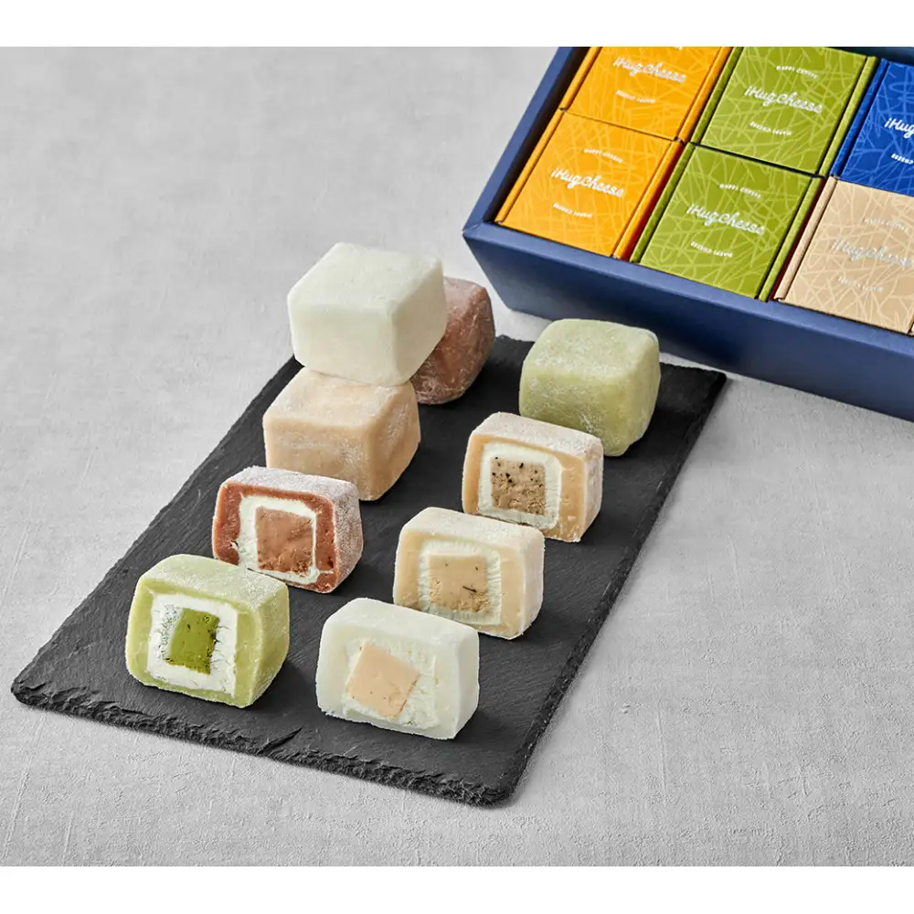 キューブ大福12個入