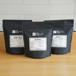 [豆のまま]スペシャルティコーヒー 旬のシングルオリジン 200g×3種 【kt054-004-1】 ｺｰﾋｰ