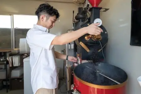 D516 文豪コーヒー豆セット
