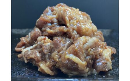 土佐和牛タレ漬け（プルコギ）　約1kg / プルコギ タレ漬け タレ 漬け 和牛 牛 肉 お肉 土佐和牛 食品 加工品 冷凍 高知 【高知県食肉センター株式会社】[ATFC045]