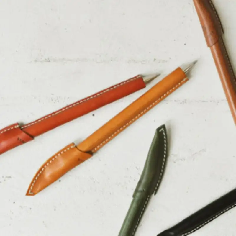Teha’amana Pen Basic テハマナ ペン ベーシック キャメル