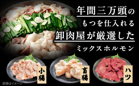 「上田商店」工場直販 もつ鍋セット(醤油/4-5人前)[BGAD061]モツナベ