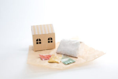 消臭 除菌 『 oma（ 手づくりキット ）』 | koti コティ ハンドメイド 手づくり 消臭雑貨 日用品 家 脱臭 空気感染 予防 カビ 細菌 ウィルス 喘息 アトピー ヨード建材 オススメ 千葉県 君津市 きみつ