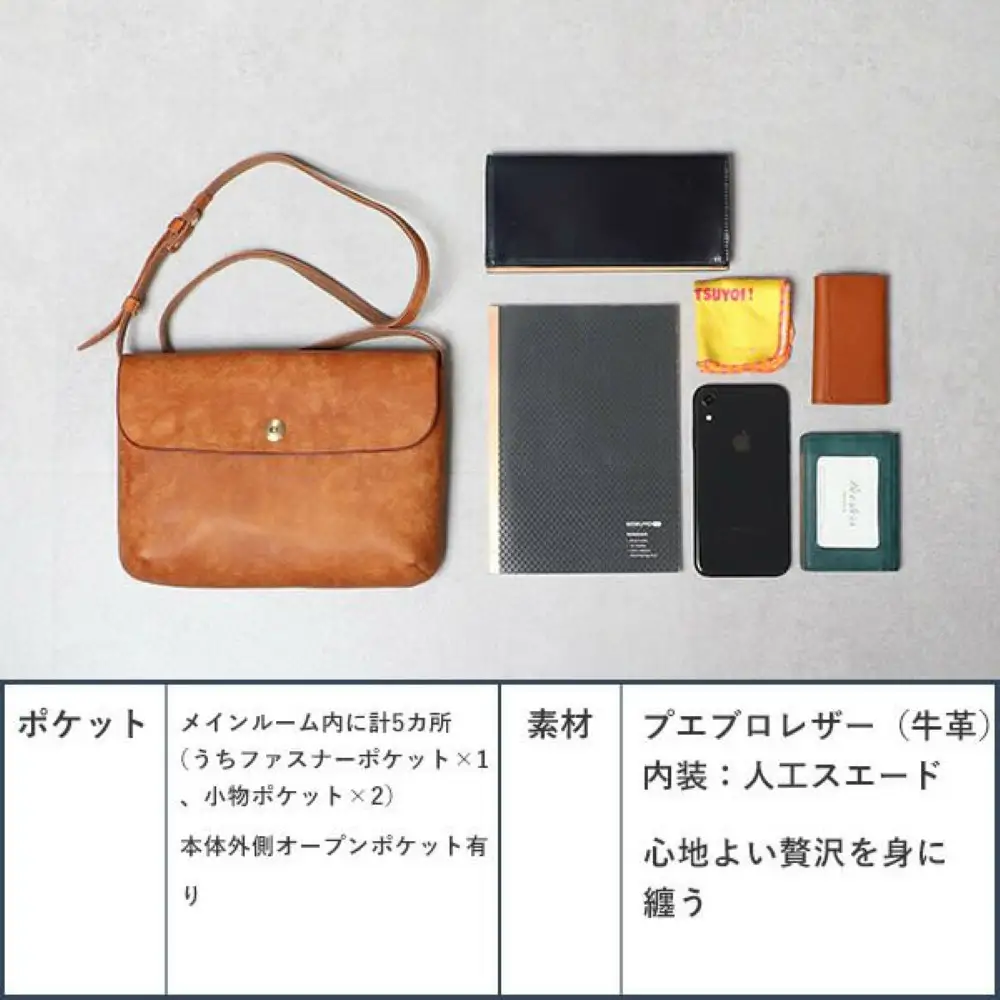 レンマ SITIO シティオ サコッシュ lemma グリージョ