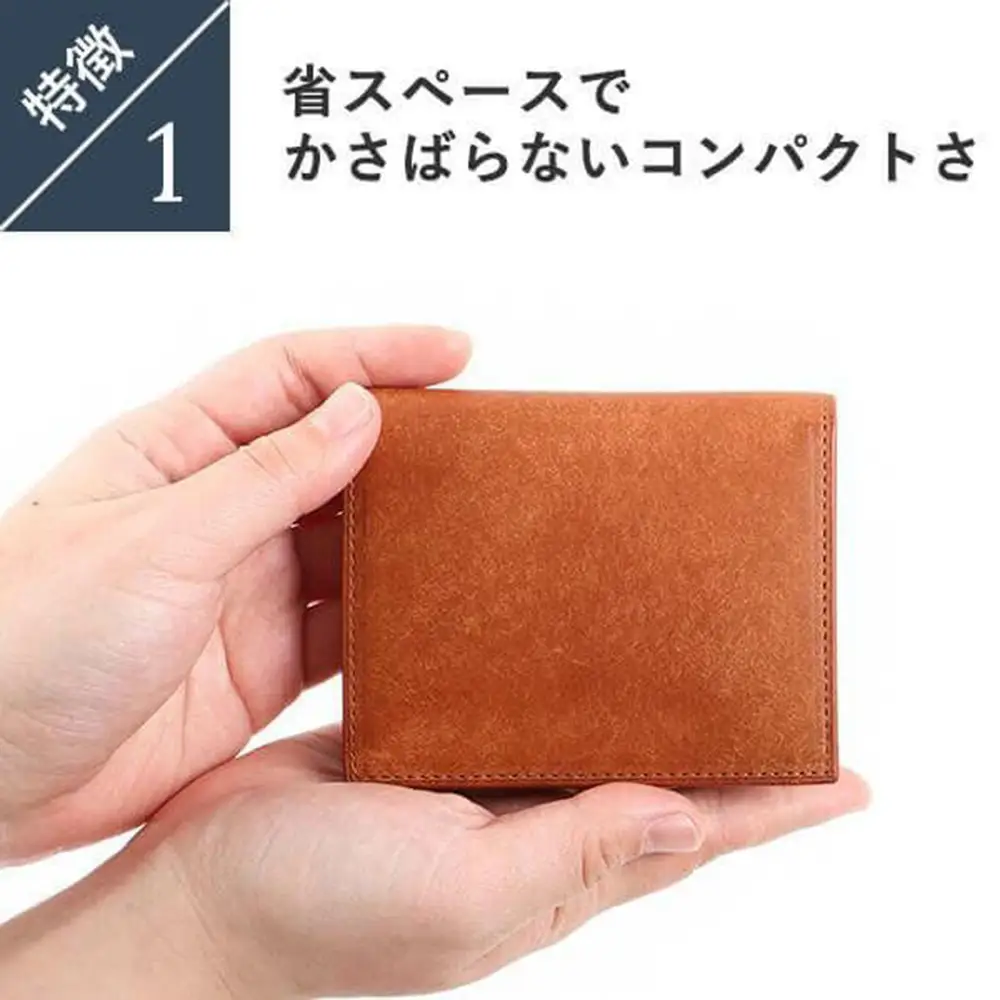 レンマ Marisco マリスコ マネークリップ財布 【プエブロ】 コンパクト財布 lemma ブラック