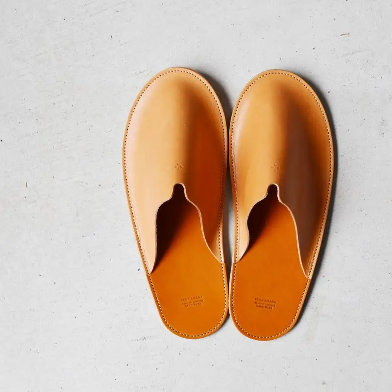 Teha’amana Slipper Basic L テハマナ スリッパ ベーシック L キャメル