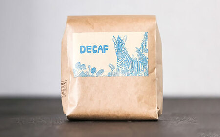 カフェインレス 【全6回定期便】【粉に挽く】カフェインレスコーヒー豆 エチオピア シャキソ 150g  BCAW047 コーヒー