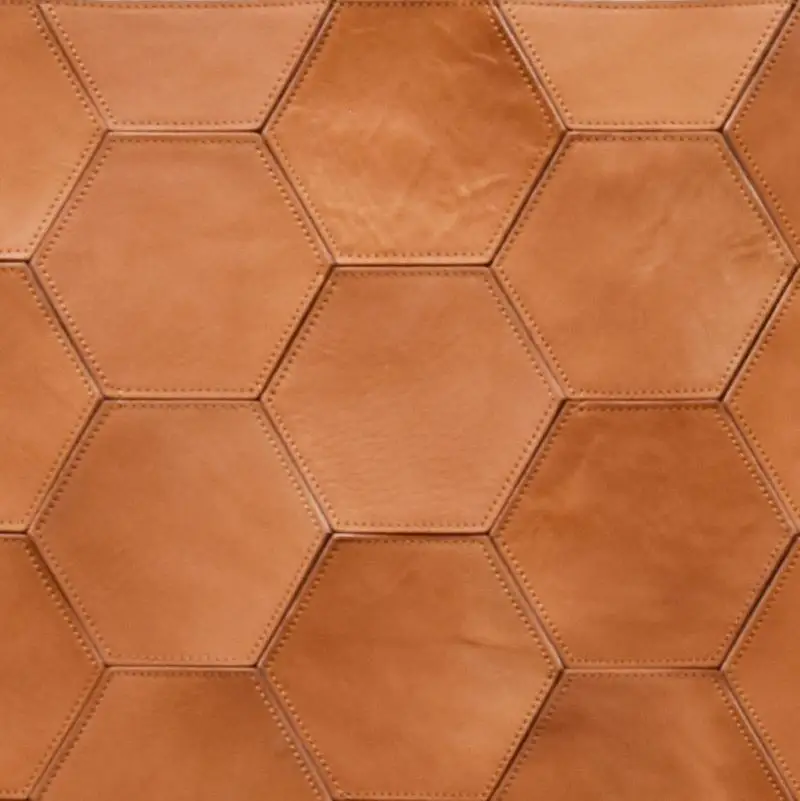 Teha’amana Mat honeycomb Smoke テハマナ 玄関マット ベーシック ブラック