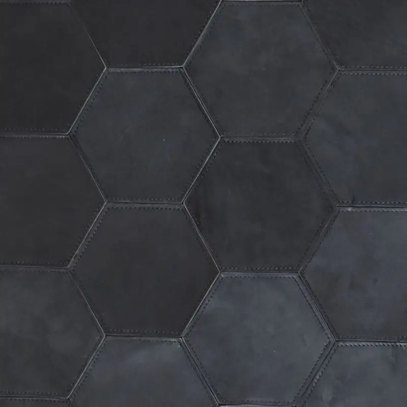 Teha’amana Mat honeycomb Smoke テハマナ 玄関マット スモーク ブラック