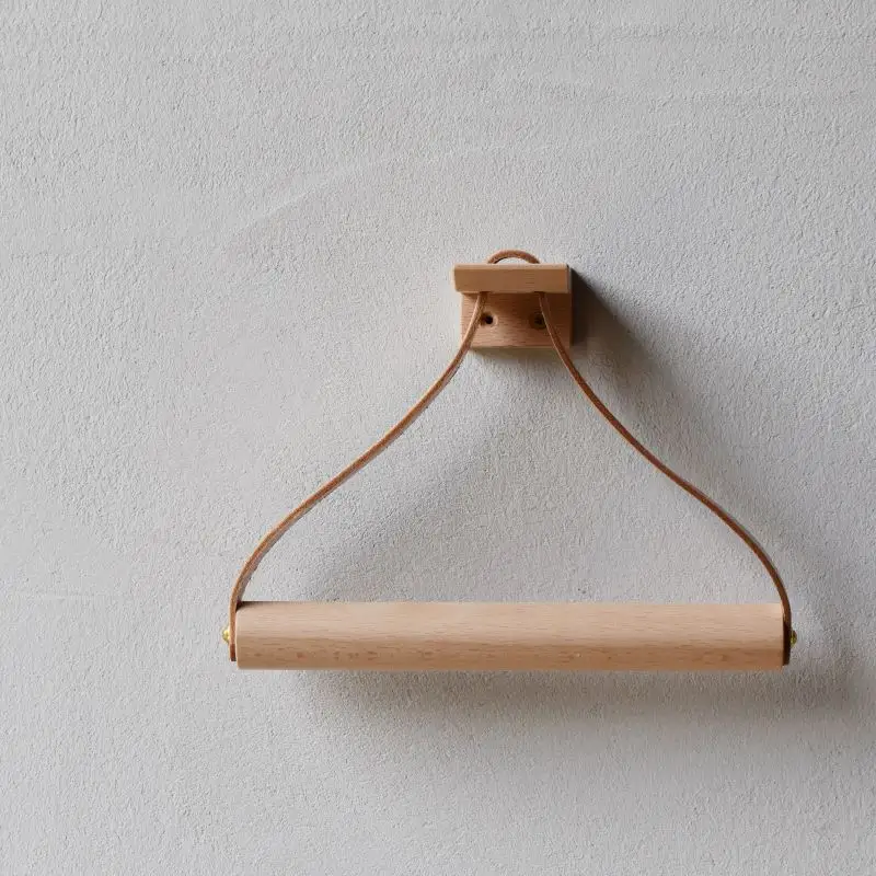 Teha’amana Towel holder テハマナ タオルホルダー ブナ ナチュラル