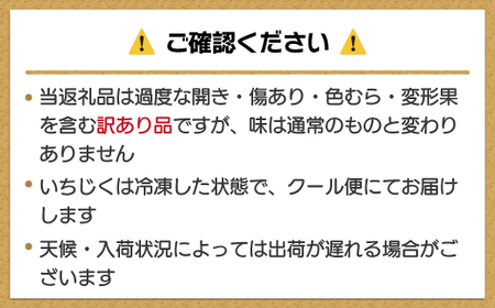 【訳あり】冷凍いちじく「博多とよみつひめ」 2kg (500g×4パック)[M872]