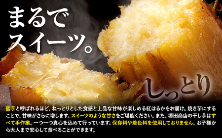 冷凍焼き芋 500g 《30日以内に出荷予定(土日祝除く)》さつまいも 