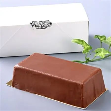 自家製チョコレートのテリーヌ・ショコラ【配送不可地域：離島】【1639305】