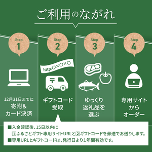 あとからセレクト【ふるさとギフト】６０万円