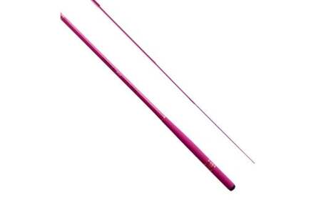 【釣竿】ロイヤルステージ 鼓 PINK 硬調 2906｜渓流 釣り竿 ロッド 釣り 海釣り 鮎 おすすめ 人気 女性 竿 宇崎日新 愛媛県 松前町 【UZN003】