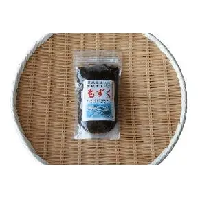 奥武島産 有機沖縄もずく（420g）   