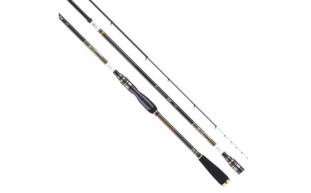 【釣竿】ゼロサム 稲穂CIM 00号 5406｜釣り具 釣り竿 フカセ 落とし込み チヌ クロダイ チニング 海釣り おすすめ 人気 宇崎日新 愛媛県 松前町 【UZN006】