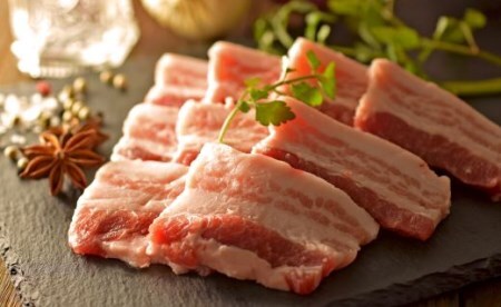 【国産】力豚 豚肉 バラ 焼肉用3kg 豚バラ 小分け 焼き肉 BBQ ブランド豚 ポーク 冷凍