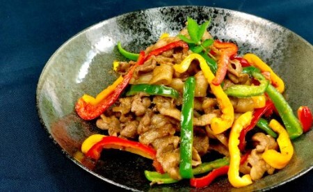 【国産】力豚 豚肉 豚コマ5.6kg 小分け ブランド豚 炒め物 こま切れ 切り落とし 大容量