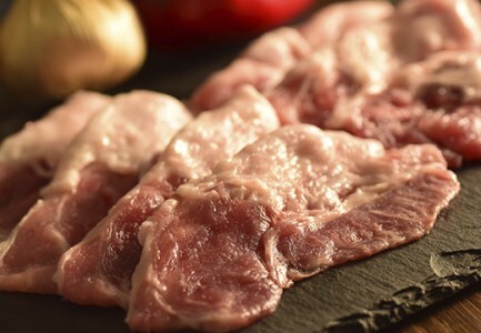 【国産】力豚 豚肉 ウデ肉1.2kg 小分け ブランド豚  炒め物 生姜焼き 豚汁 ポーク 冷凍