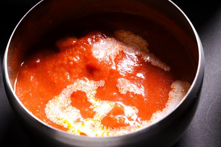 1045 帝カレー　宮廷風クリームカレー５袋セット