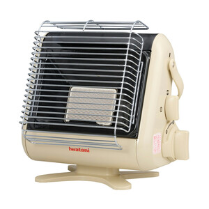 イワタニ　カセットガスストーブ　ポータブルタイプ　マイ暖III　【11100-1363】