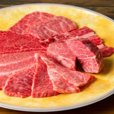 【焼肉 美かさ】《ディナー》美かさイチオシ!スタンダードコース 2名様分(ぐるなびセレクション)【1642269】